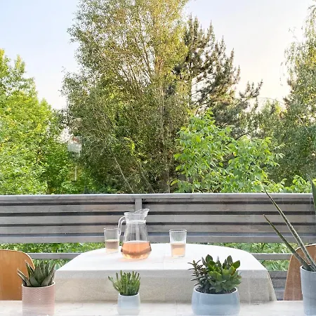 Napsugar Retro Διαμέρισμα