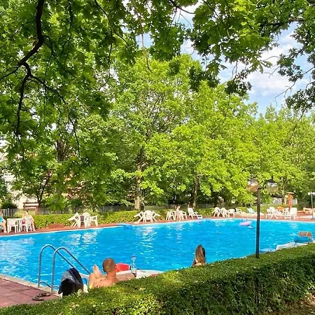 Napsugar Retro Διαμέρισμα *