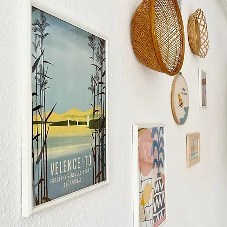 Napsugar Retro Διαμέρισμα *