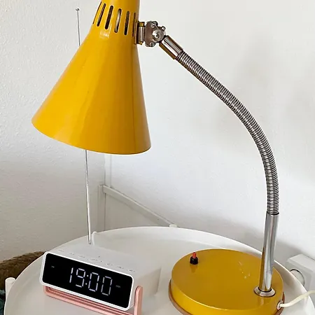 Napsugar Retro Daire
