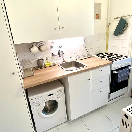 Napsugar Retro Διαμέρισμα Gárdony