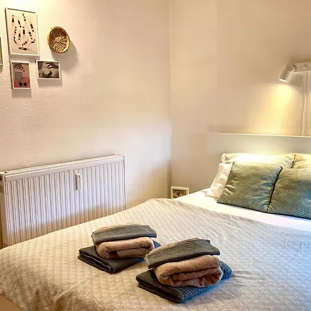 Διαμέρισμα Napsugar Retro Gárdony