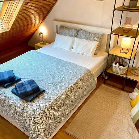 Napsugar Retro Διαμέρισμα Gárdony