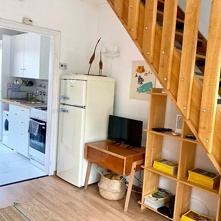 Napsugar Retro Διαμέρισμα