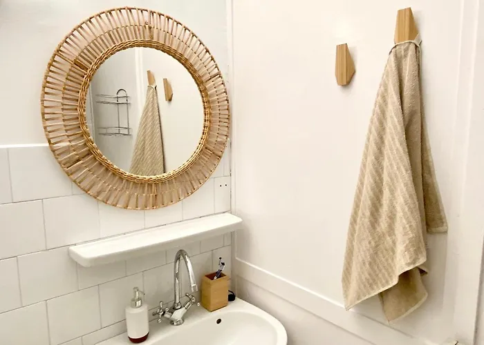 Napsugar Retro Lägenhet *