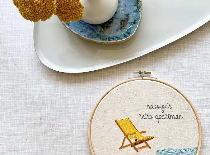 Lägenhet Napsugar Retro Gárdony