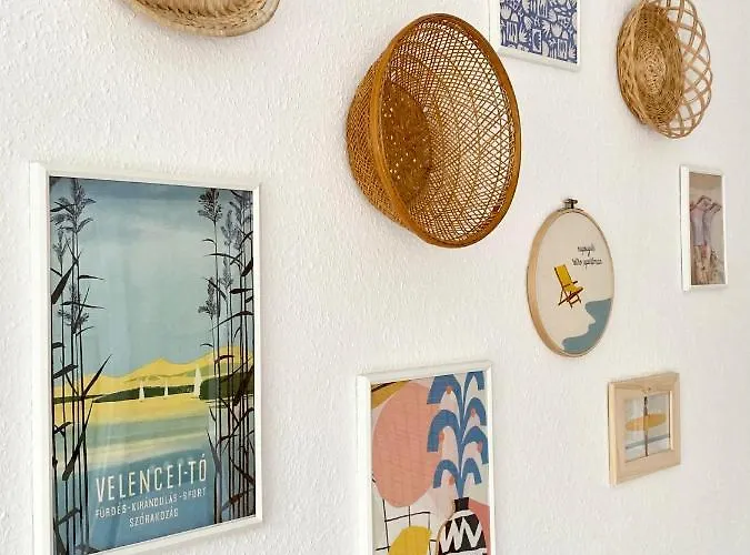 Lägenhet Napsugar Retro Gárdony