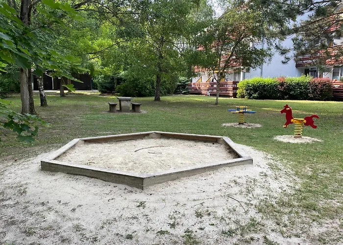 Lägenhet Napsugar Retro Gárdony