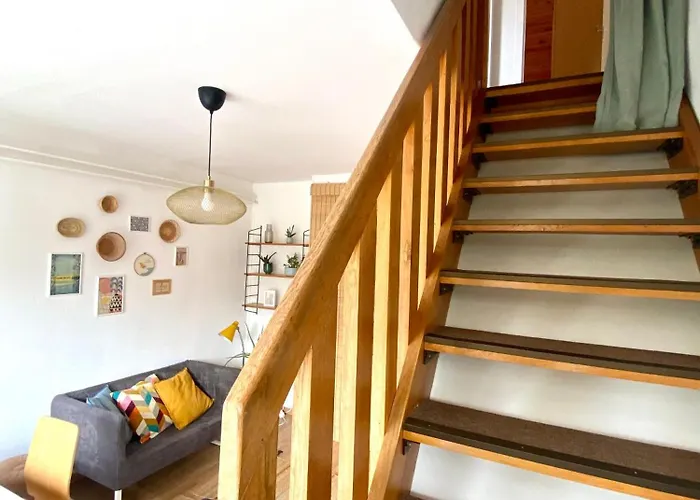 Napsugar Retro Apartment Gardony