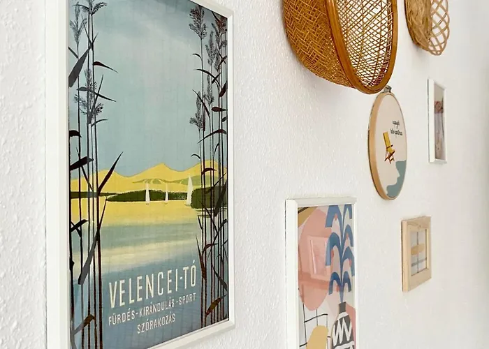 Napsugar Retro Lägenhet *