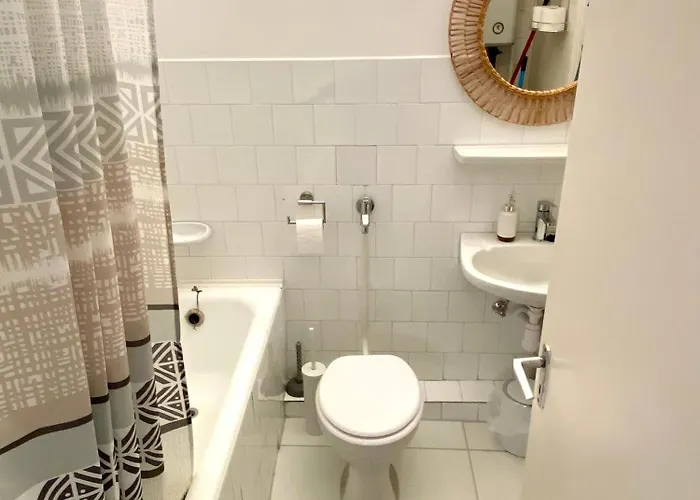 Napsugar Retro Lägenhet Gárdony