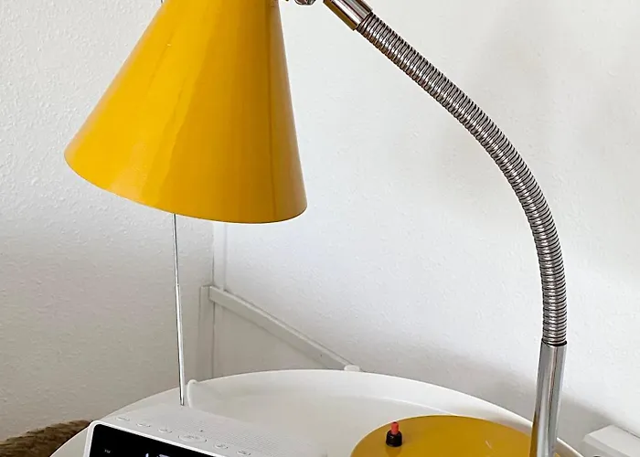 Napsugar Retro Lägenhet