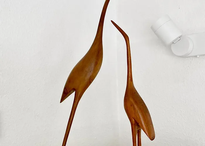 Lägenhet Napsugar Retro *