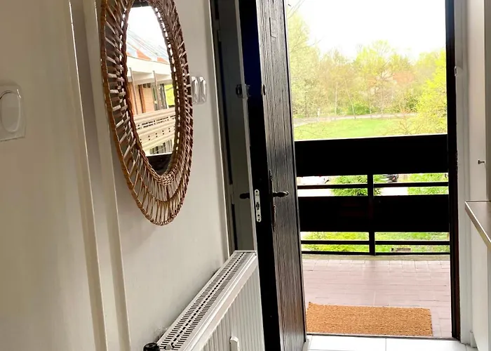 Napsugar Retro Lägenhet *