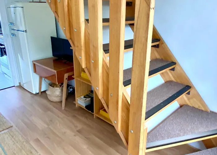 Lägenhet Napsugar Retro *