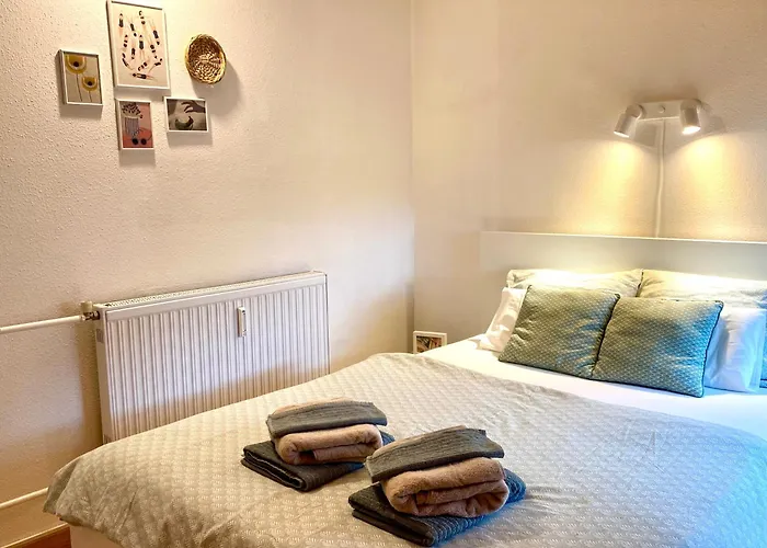 Apartment Napsugar Retro Gardony