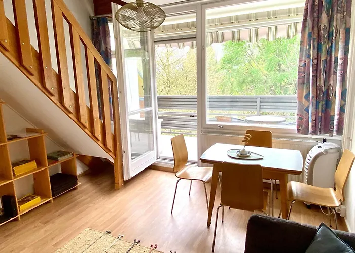 Lägenhet Napsugar Retro