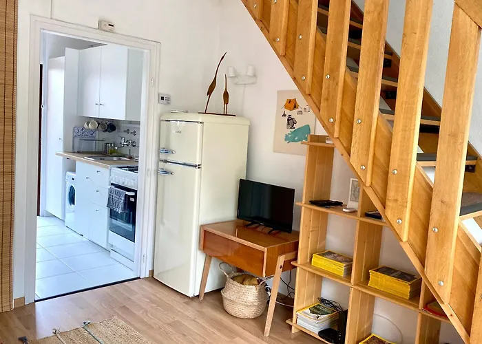 Napsugar Retro Lägenhet